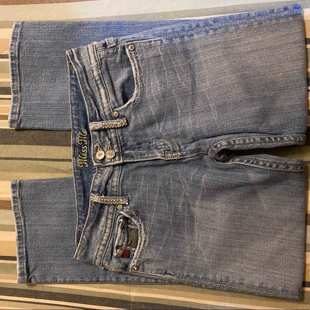Miss Me capri’s